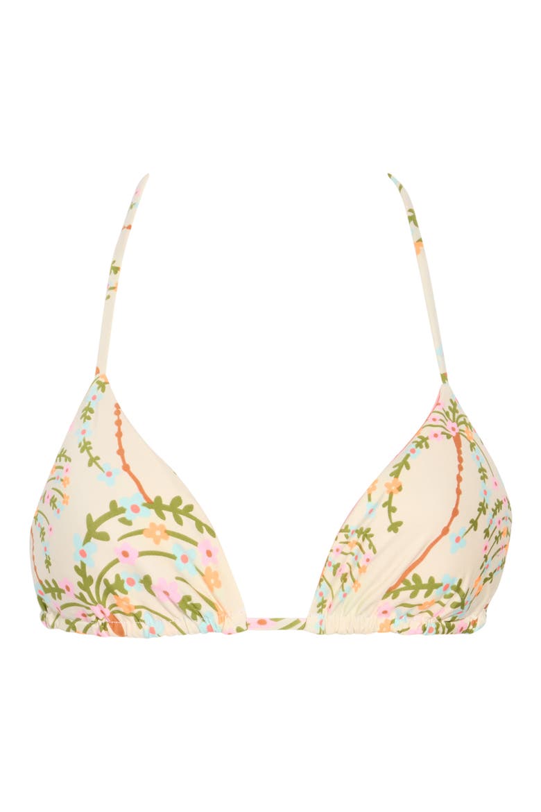 Balmy Reversible Bikini Top, Alternate, color, BEIGE