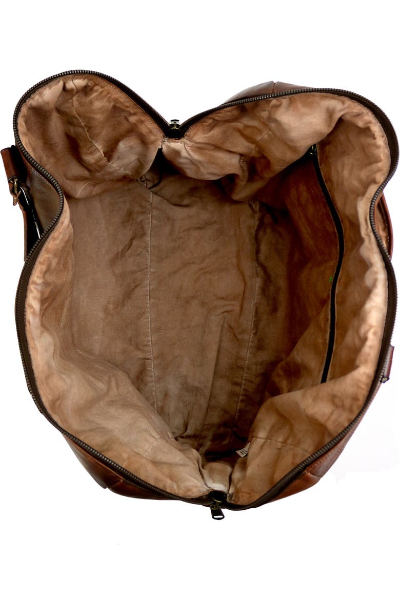 Bed Stu Keg Duffle, Alternate, color, Teak Dd
