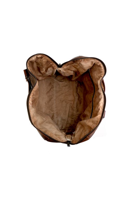 Bed Stu Keg Duffle In Brown