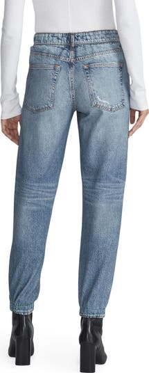 rag & bone Miramar Cotton Terry Jogger Sweatpant Jeans