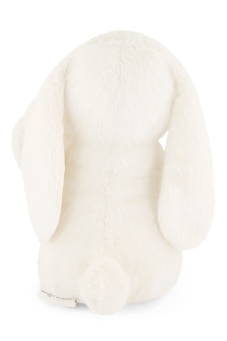 Frankie the Hugging Bunny, Alternate, color, Marshmallow