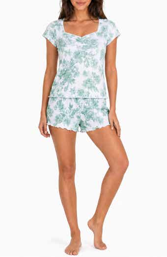 Sweetheart Short Pajamas