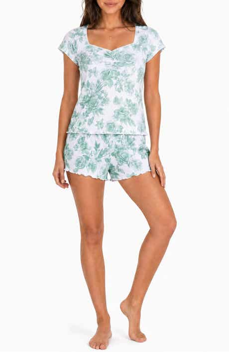 Sweetheart Short Pajamas