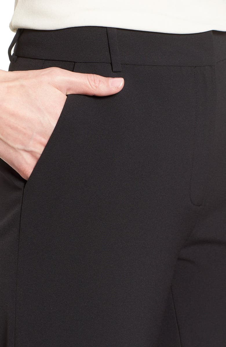 Halogen<sup>®</sup> Wide Leg Crop Pants, Alternate, color,