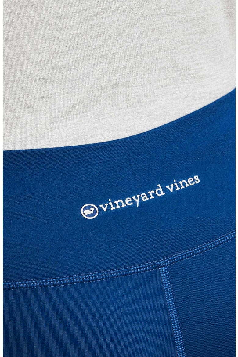 Solid Leggings, Alternate, color, DEEP BAY