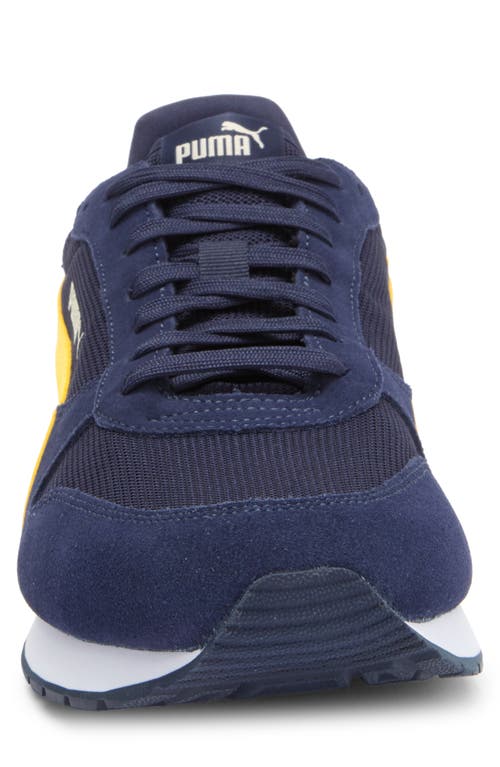 Puma St. Miller Sneaker In Blue