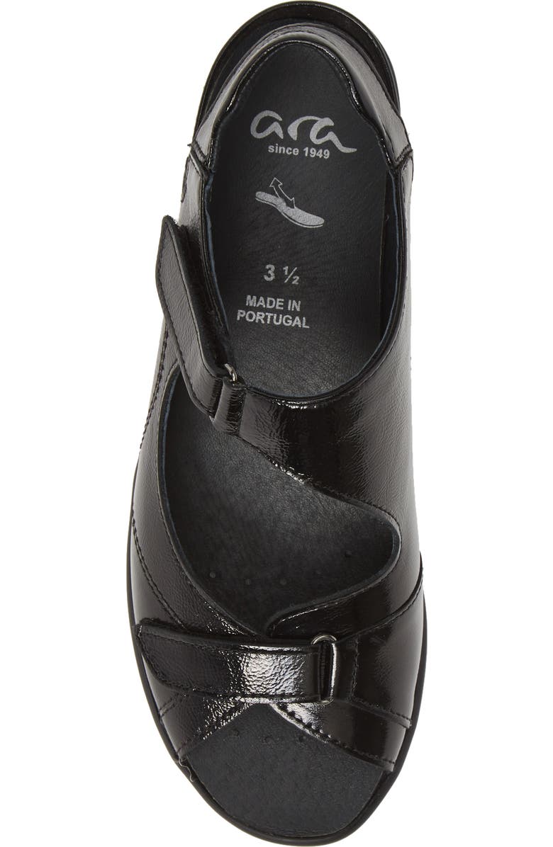 ara Maya Two-Strap Sandal, Alternate, color,