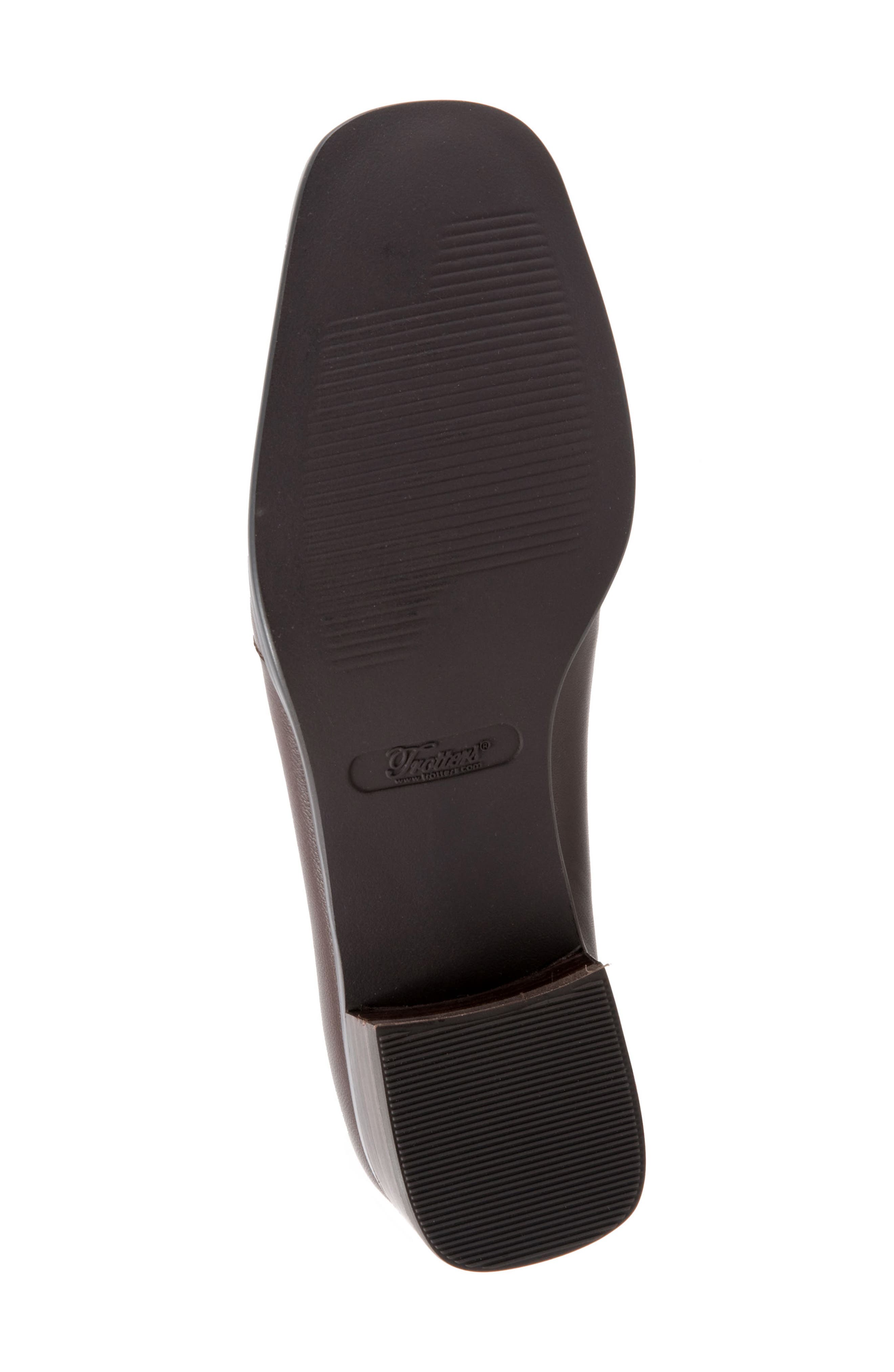 'Ash' Slip-On, Alternate, color, FUDGE