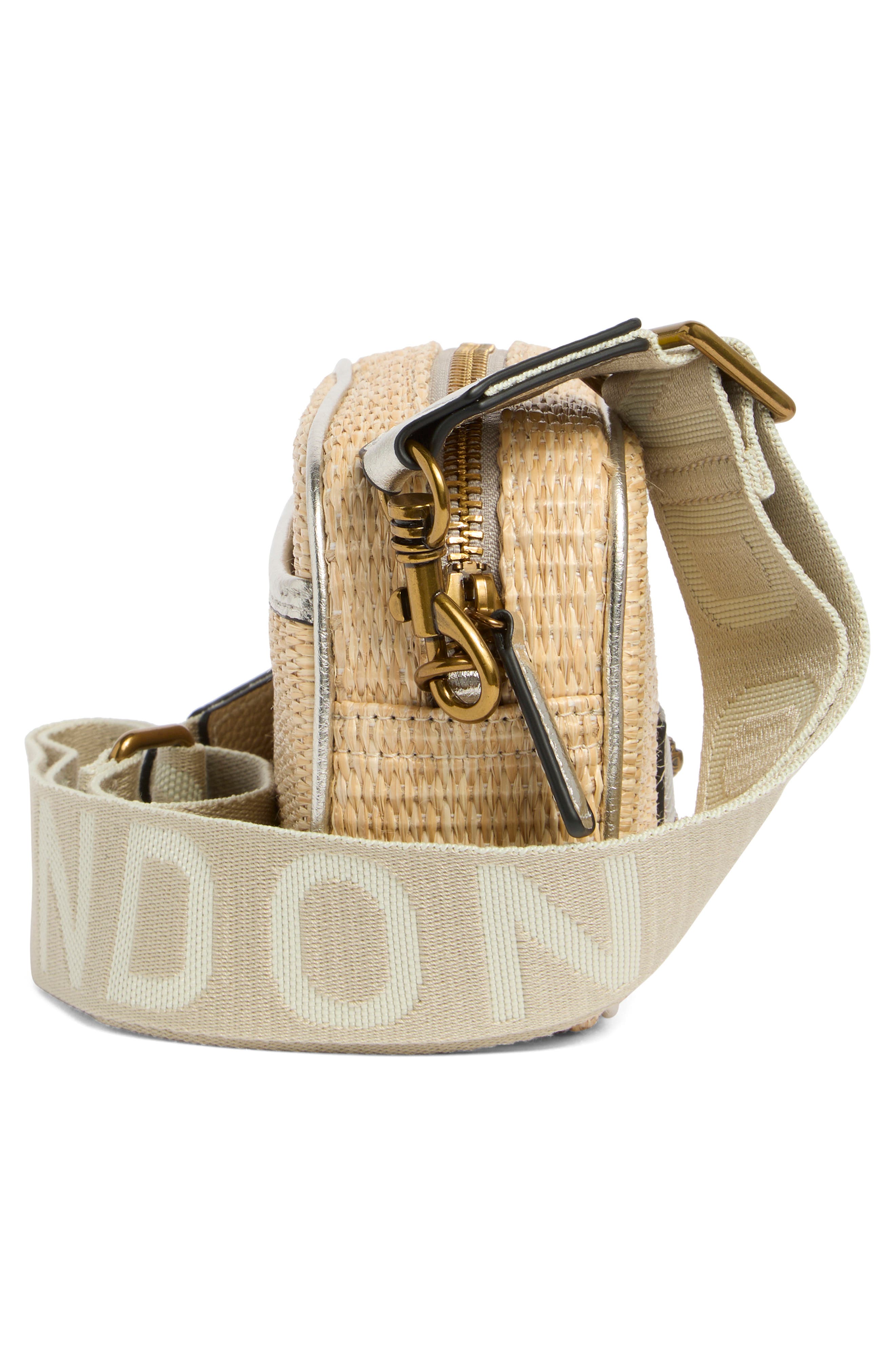 Kurt Geiger London Chiswick Small Camera Crossbody Bag, Alternate, color, 