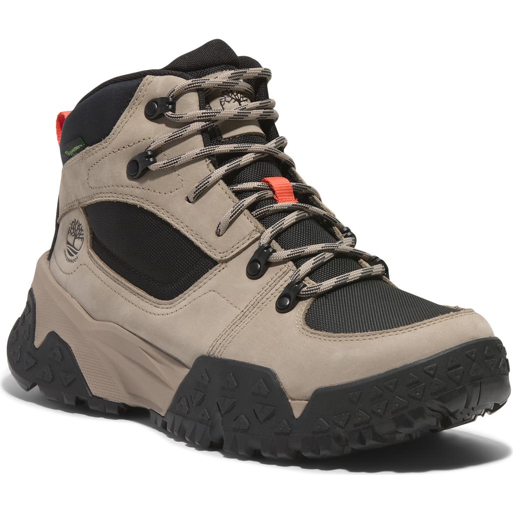 Timberland Motion Scramble Waterproof Boot In Neutral
