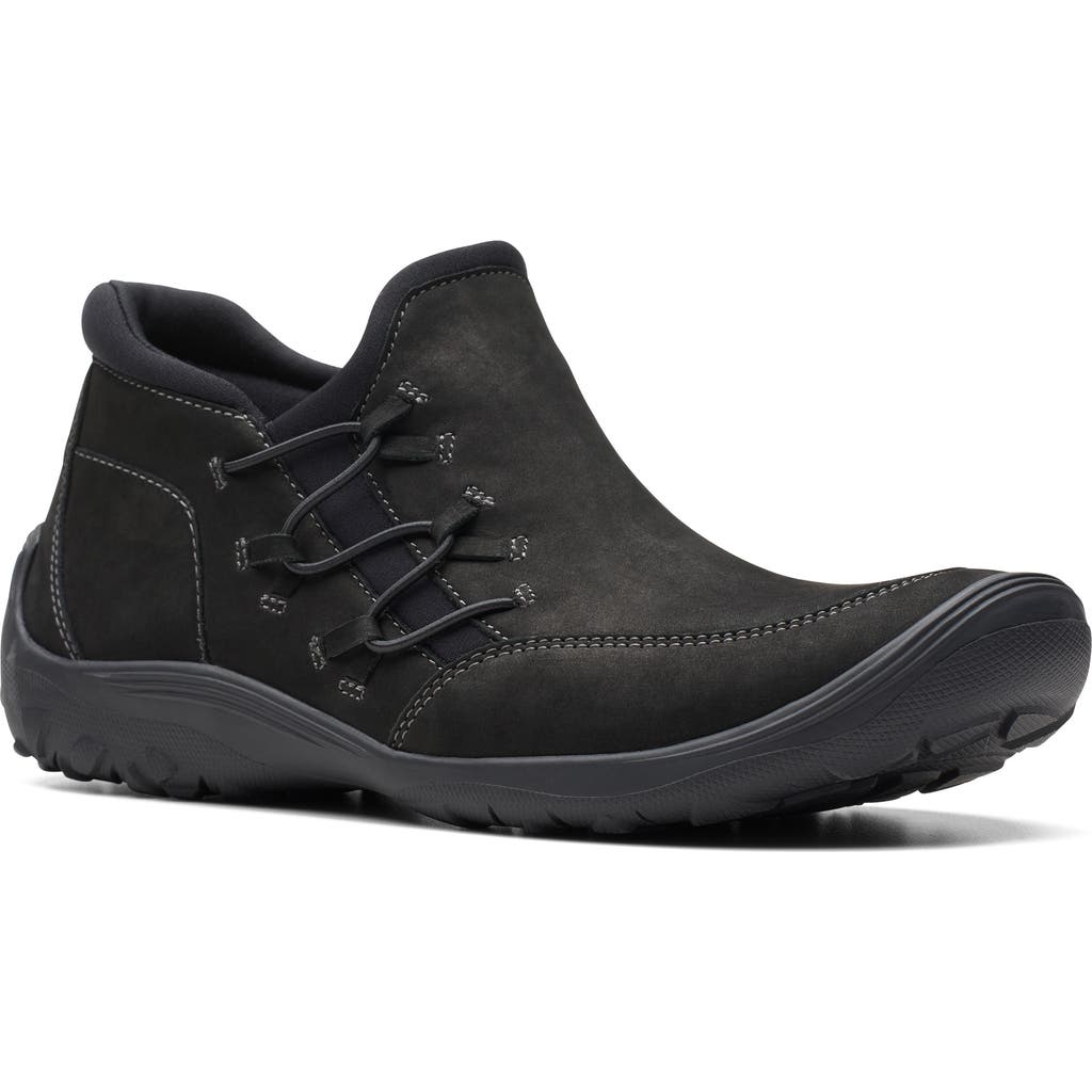 Clarks ® Fiana Bay Bootie In Black