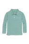 selected Ivory/ Sunwashed Teal Stripe