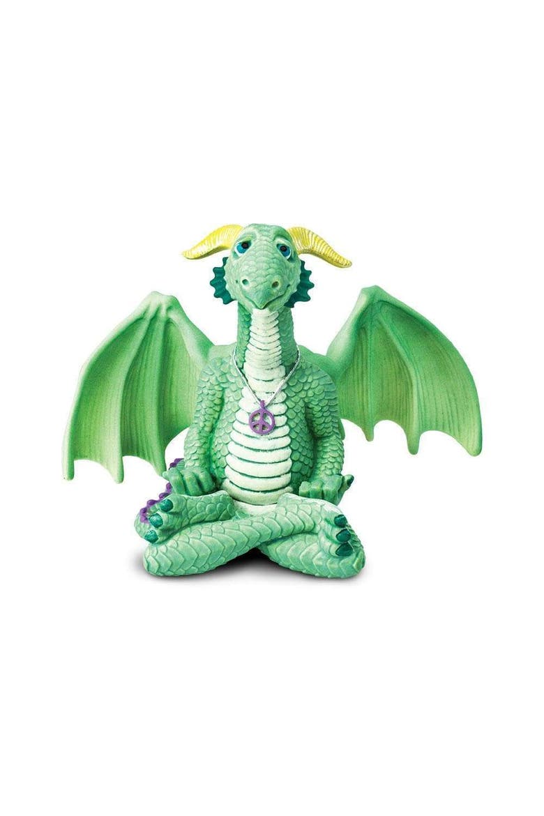 Peace Dragon Kids Toy Figure, Main, color, None