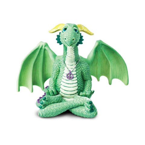 Peace Dragon Kids Toy Figure