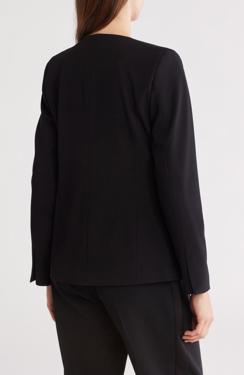 JASON WU Button Front Blazer, Alternate, color,