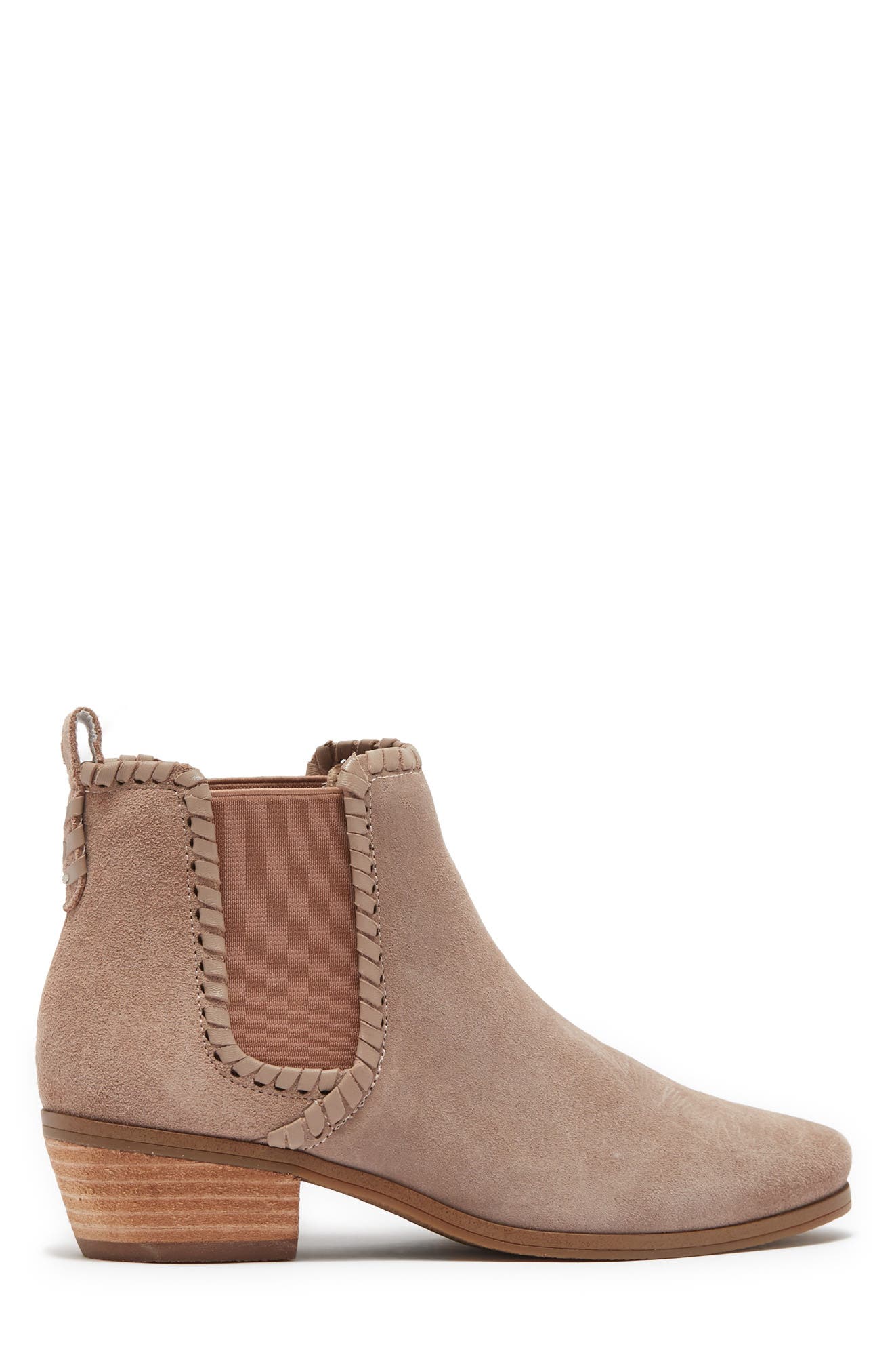 Jack Rogers Poppy Suede Bootie (Women) | Nordstromrack
