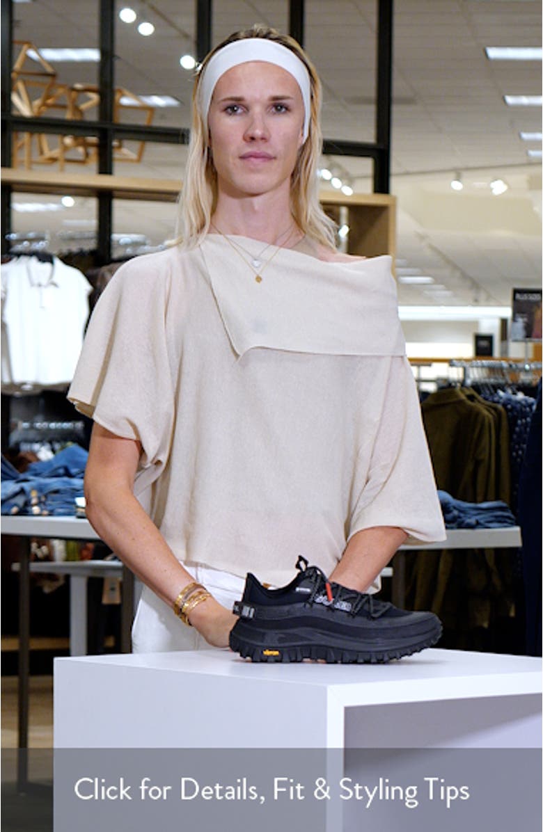 CALLSIGN HORIZON<sup>™</sup> LOW GTX Gore-Tex<sup>®</sup> Waterproof Sneaker, sales video thumbnail