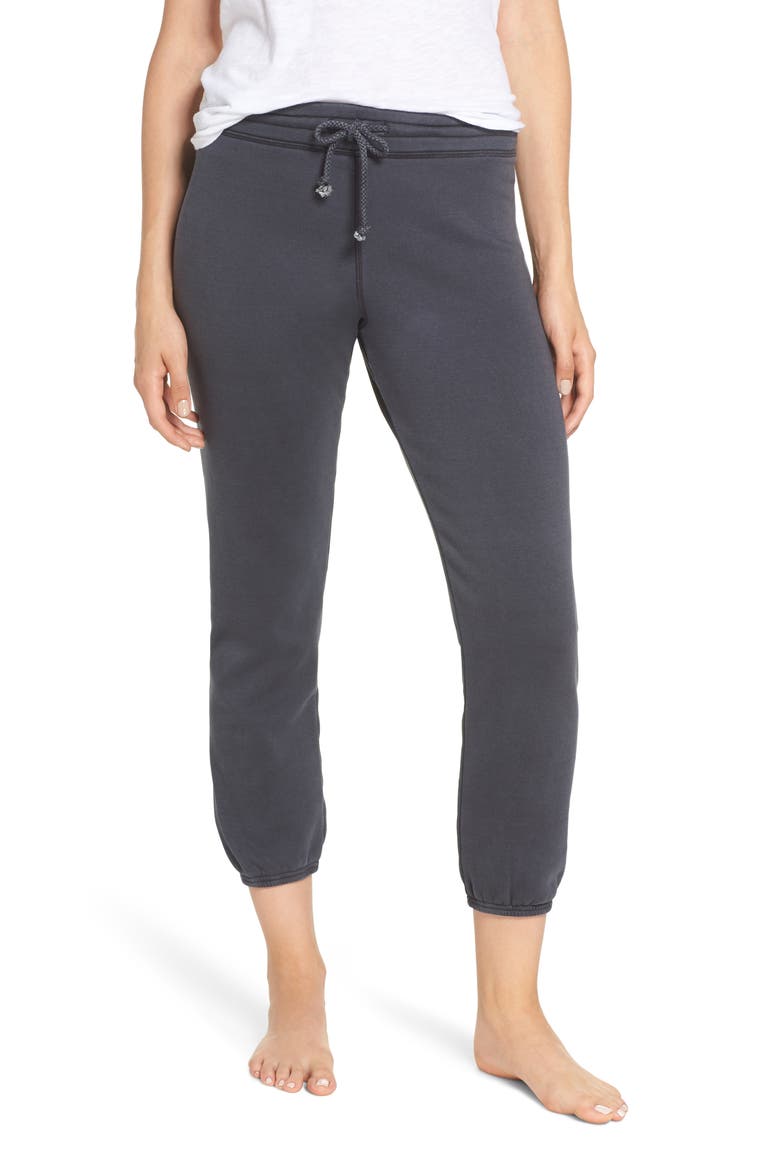Valentene Jogger Pants, Main, color, CHARCOAL
