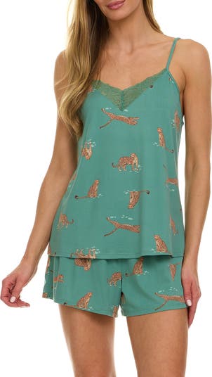 Stacy 4-Piece Pajama Set
