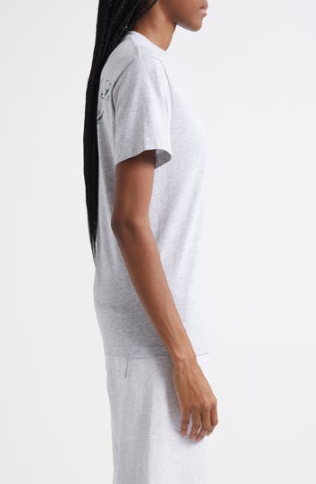Carlyle Cotton Blend Graphic T-Shirt