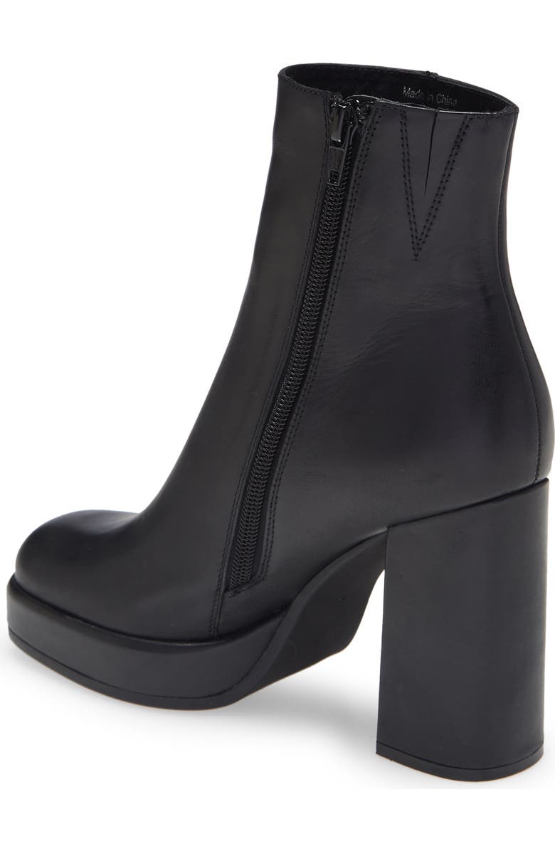 Jeffrey Campbell Spaced Block Heel Bootie, Alternate, color,