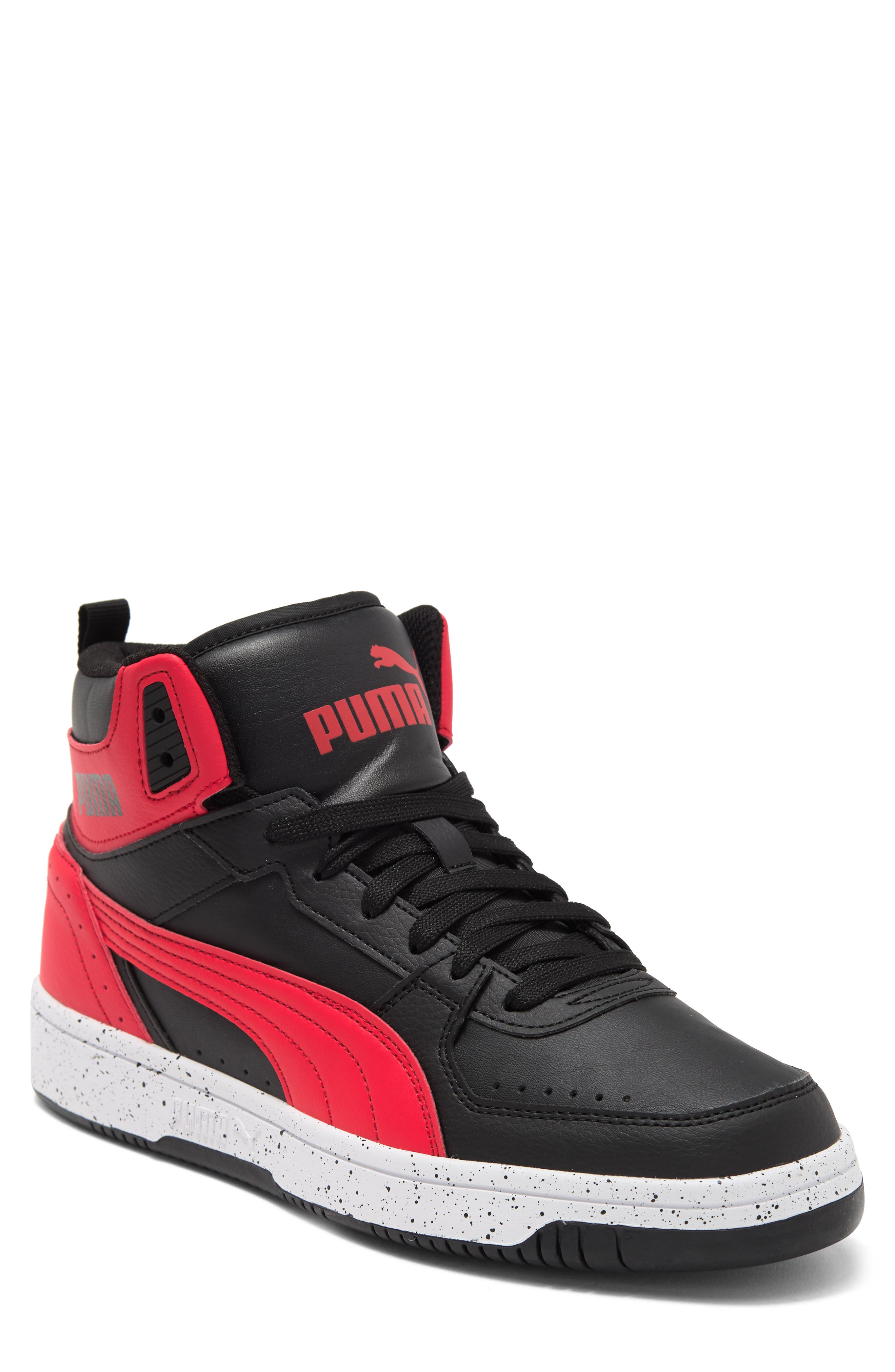 PUMA Rebound Joy High Top Sneaker, Main, color, 