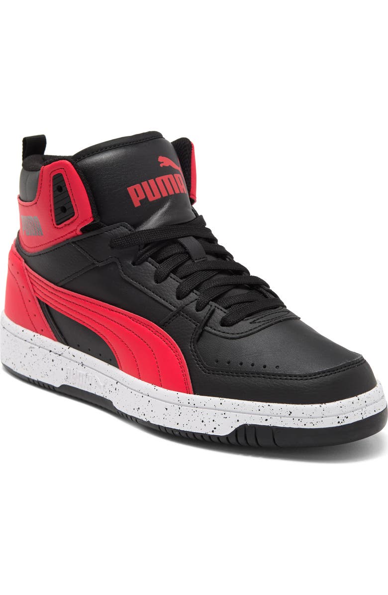 PUMA Rebound Joy High Top Sneaker, Main, color,
