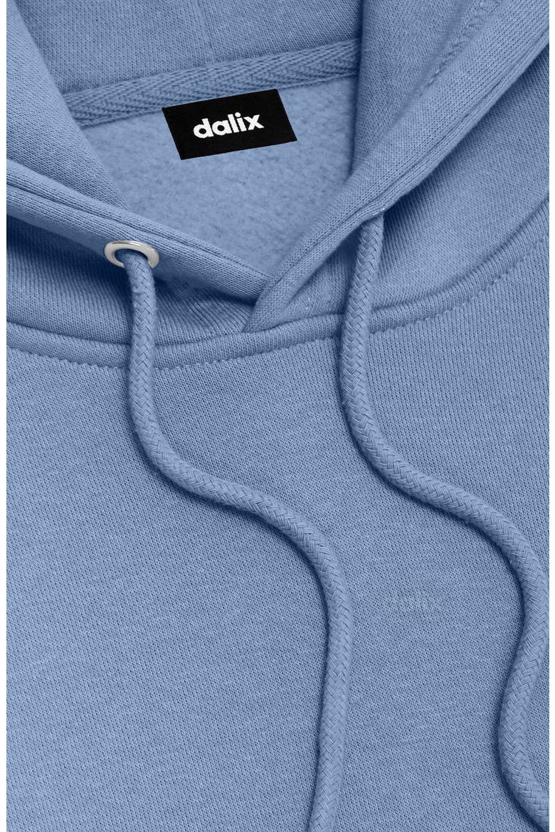 Ghost Midweight All Day Hoodie, Alternate, color, Colony Blue