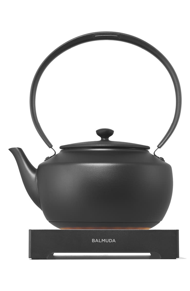 BALMUDA Moonkettle, Main, color, Black