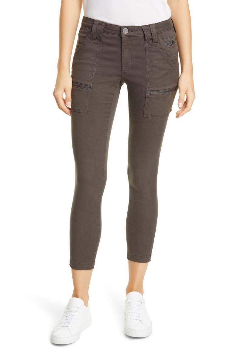 Park Skinny Pants, Main, color, STORM