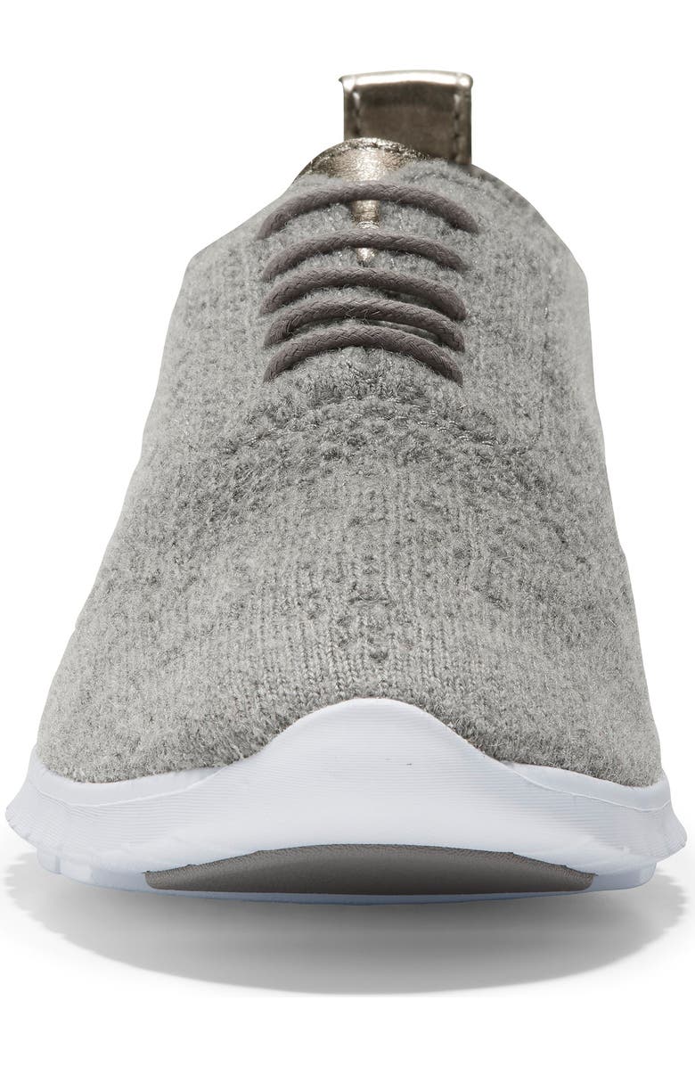Cole Haan ZeroGrand Stitchlite Wool Flat, Alternate, color,