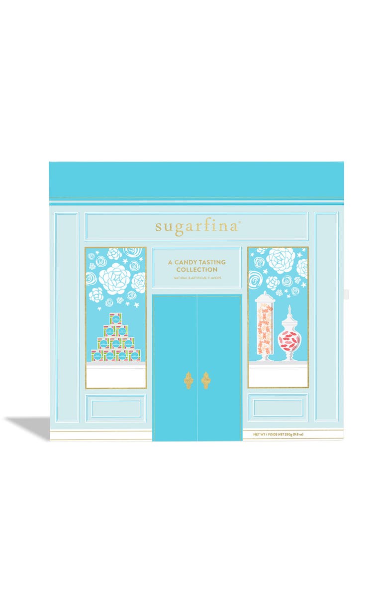 sugarfina Boutique Tasting Box 3.0 24-Piece Cube Set, Main, color, 