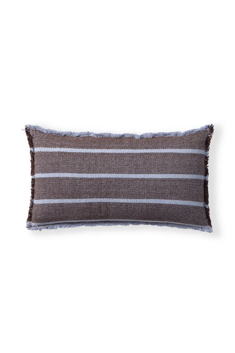 Cushion Lines, Main, color, Brown, Light Blue