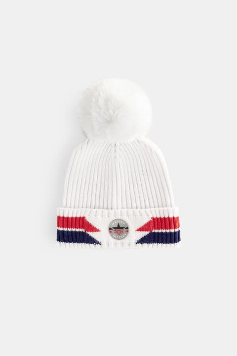 Snow Icon Beanie