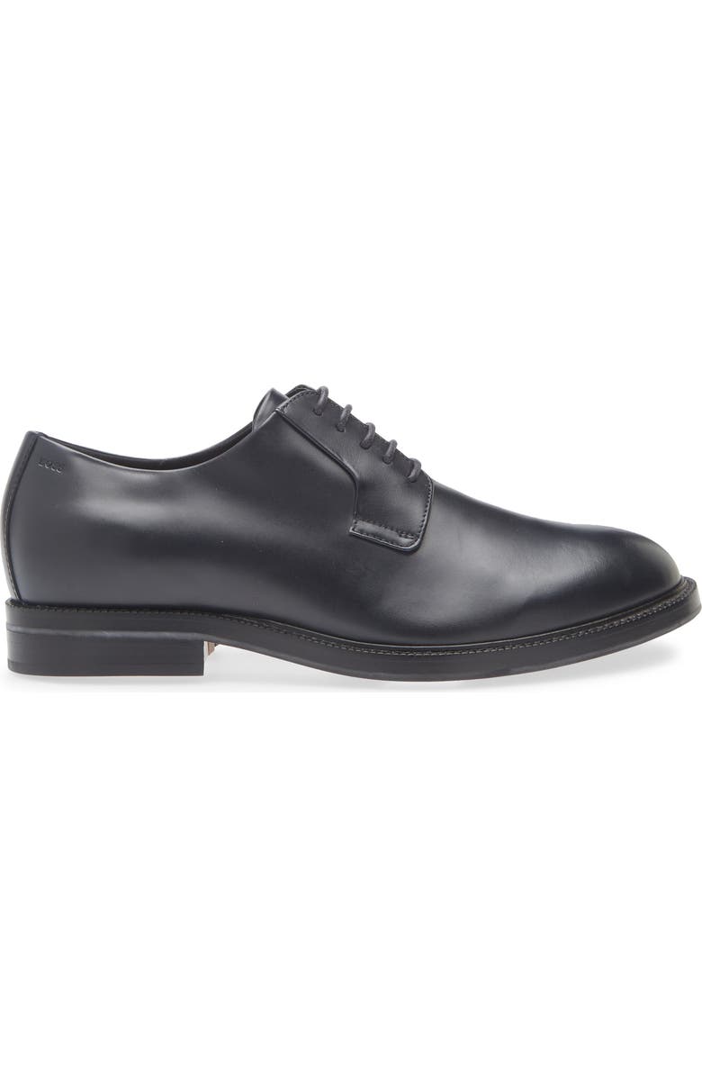 BOSS Dressletic Leather Derby, Alternate, color,