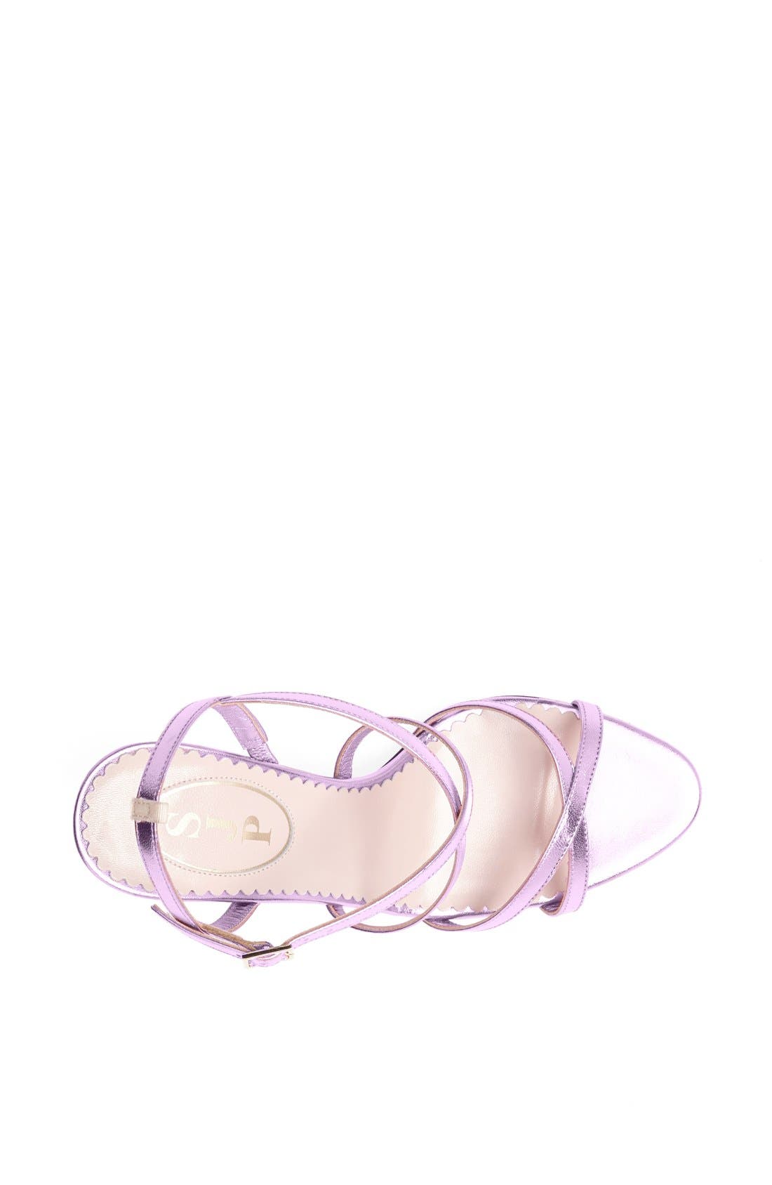 SJP by Sarah Jessica Parker SJP 'Jill' Sandal, Alternate, color, 