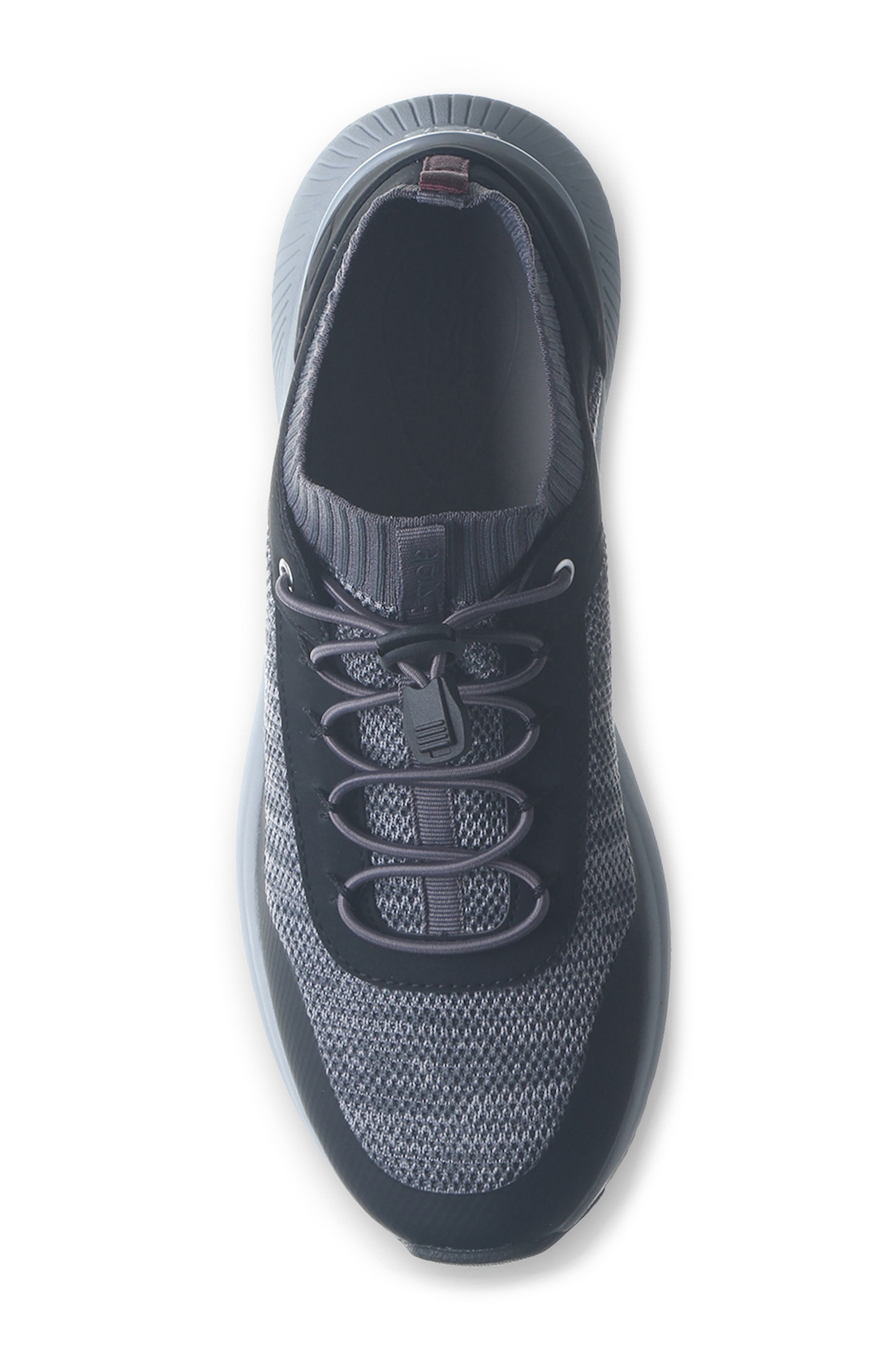 STROLE MIrage Knit Sneaker, Alternate, color, 