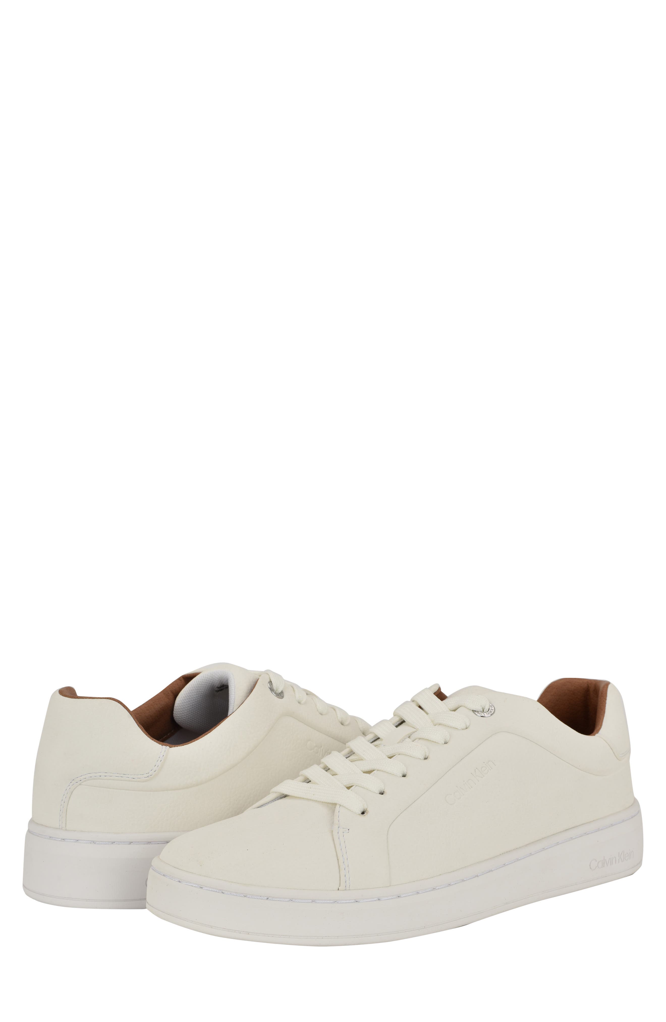 Calvin Klein Wivlo Sneaker, Alternate, color, White