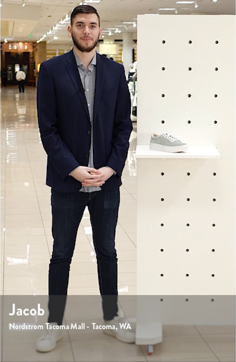 Zoe Platform Sneaker, sales video thumbnail