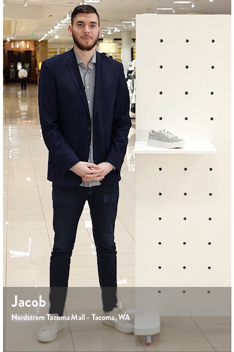 Zoe Platform Sneaker video