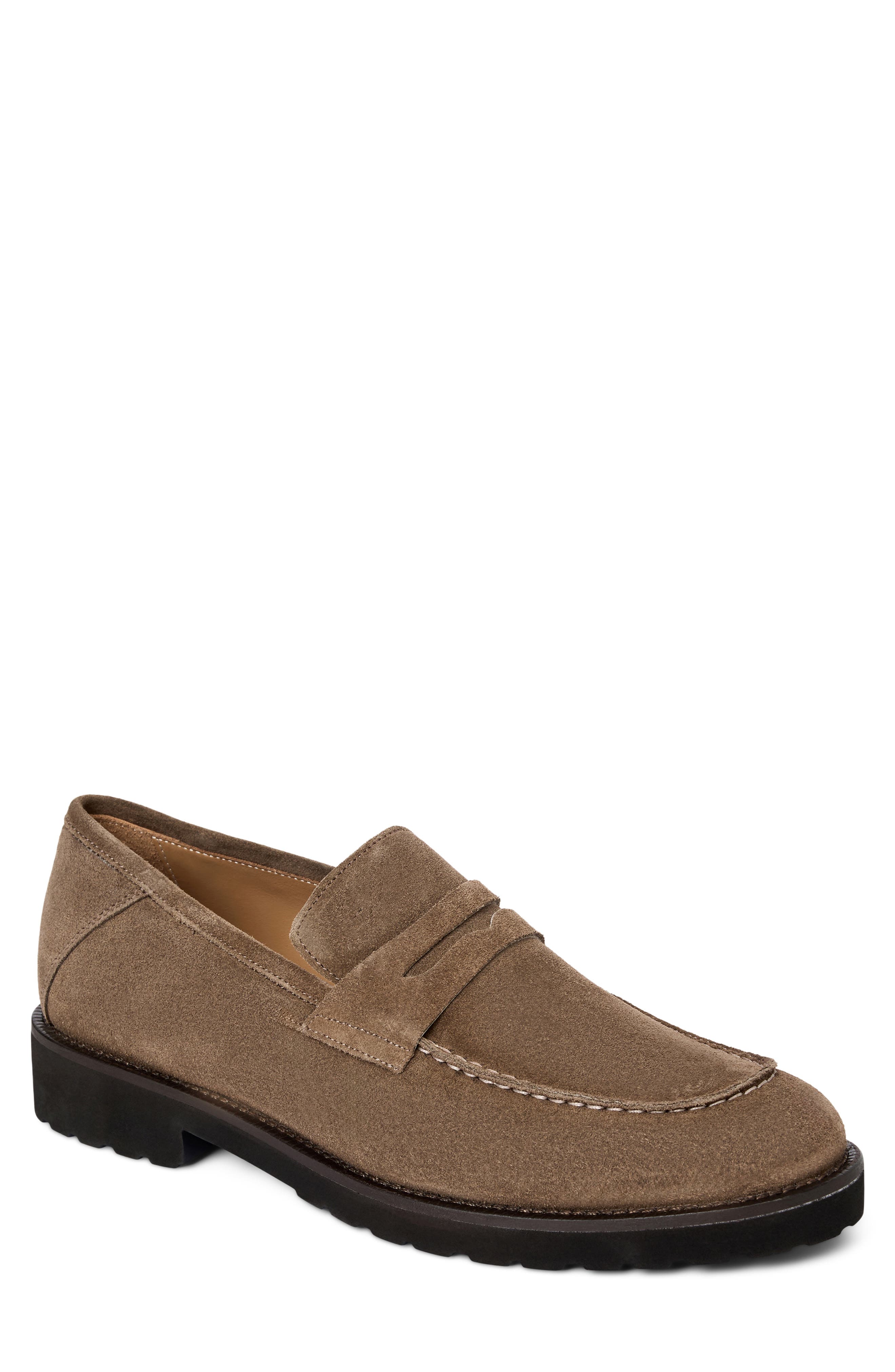 TAUPE SUEDE