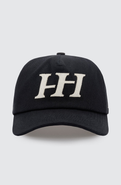 Huega House Icon Canvas Hat