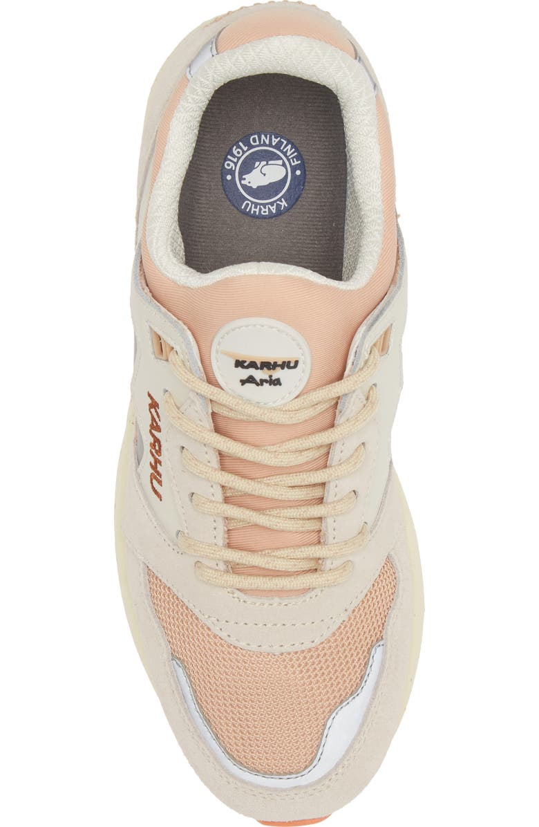 Karhu Gender Inclusive Aria 95 Sneaker, Alternate, color,