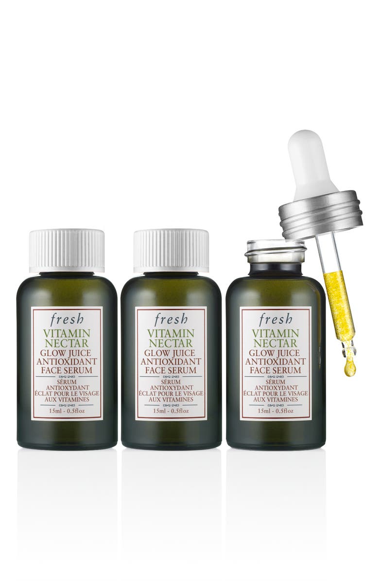 Fresh<sup>®</sup> Vitamin Nectar Glow Juice Antioxidant Face Serum, Alternate, color, 