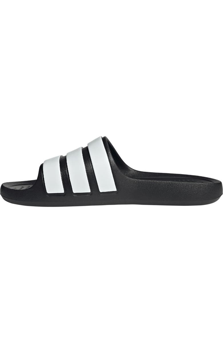 adidas Adilette Flow Slide Sandal, Alternate, color,