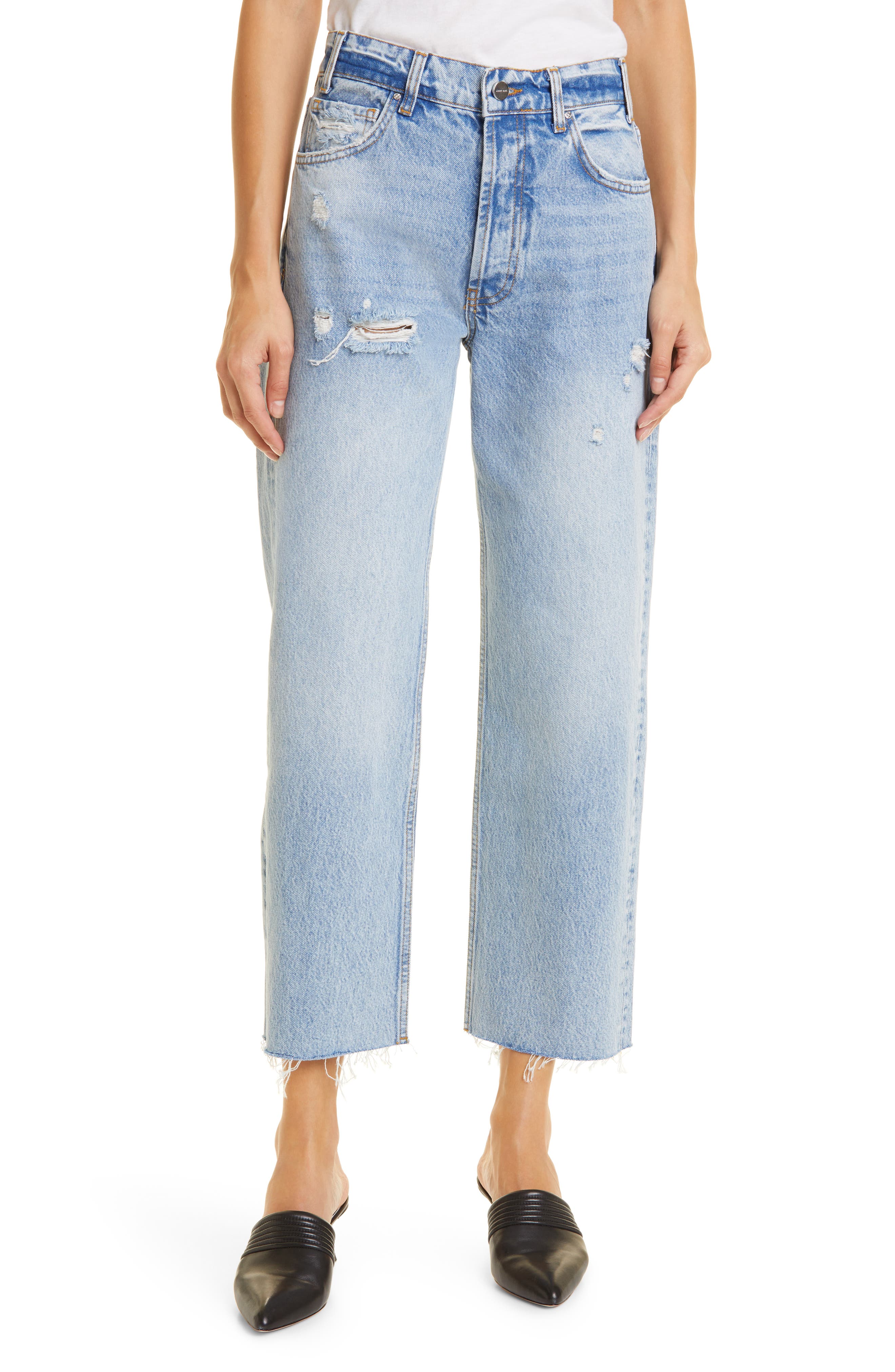selected WASHED BLUE