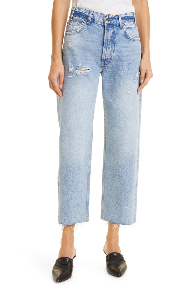 Gavin Jean, Main, color, WASHED BLUE