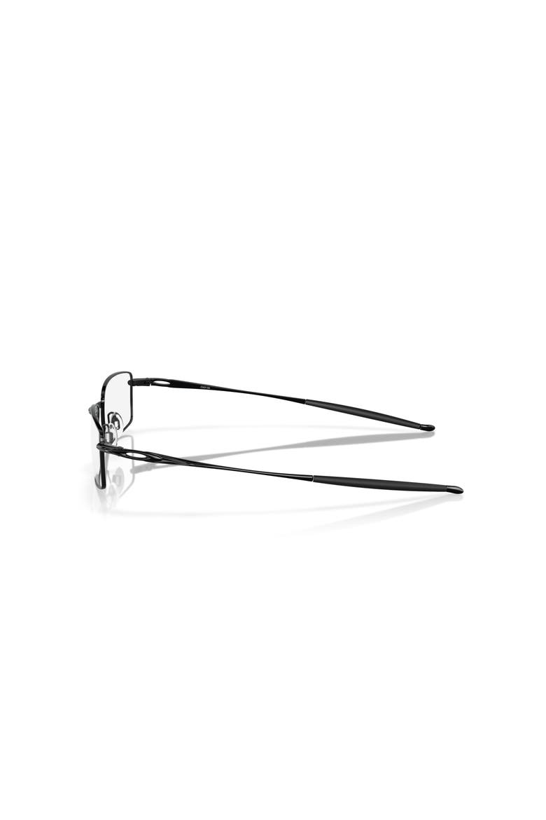 53mm Rectangle optical glasses, Alternate, color, Black