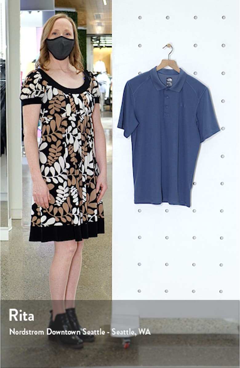 Men's Horizon Polo, sales video thumbnail