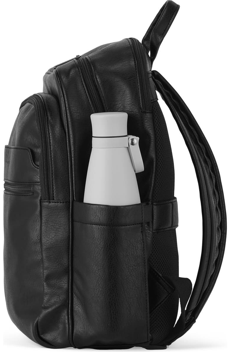 bugatti Palermo Backpack, Alternate, color, Black